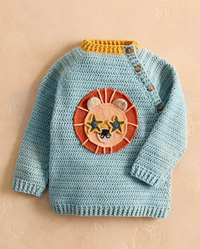 N°274 : Layette & Enfant Crochet