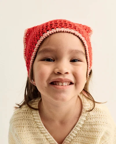 N°274 : Layette & Enfant Crochet