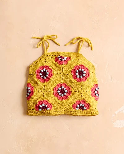 N°274 : Layette & Enfant Crochet