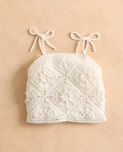 N°274 : Layette & Enfant Crochet