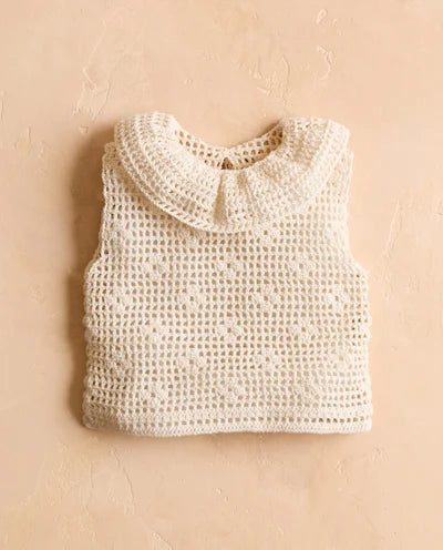 N°274 : Layette & Enfant Crochet