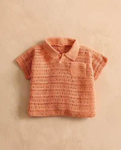 N°274 : Layette & Enfant Crochet