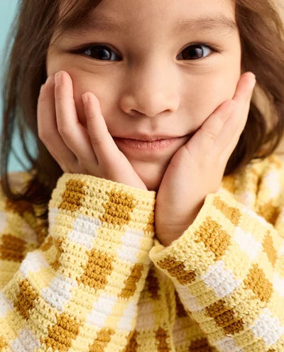 N°274 : Layette & Enfant Crochet