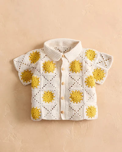 N°274 : Layette & Enfant Crochet
