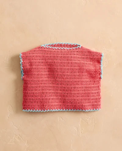 N°274 : Layette & Enfant Crochet