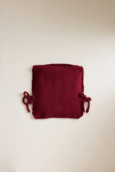 N°278 : Enfants Tricot Fils Piliers