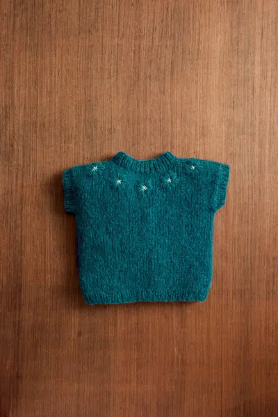 N°278 : Enfants Tricot Fils Piliers