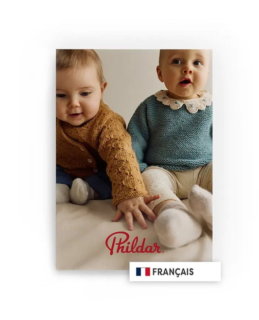 N°277 : Layette Tricot Fils Piliers
