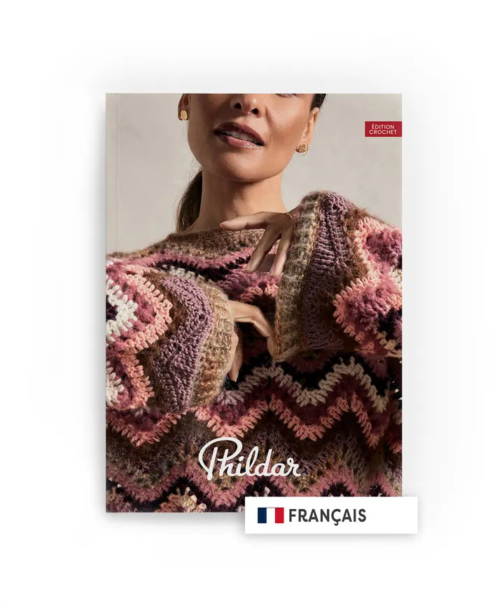 N°279 Femme Crochet