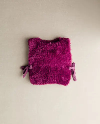 N°277 : Layette Tricot Fils Piliers