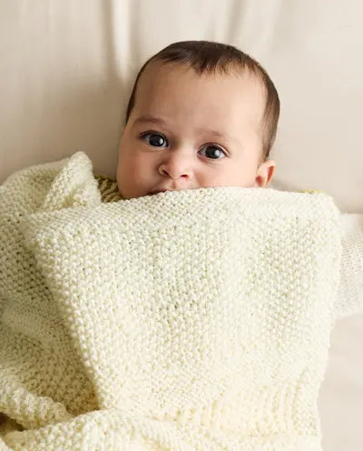 N°277 : Layette Tricot Fils Piliers