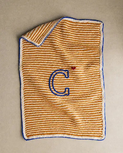 N°277 : Layette Tricot Fils Piliers
