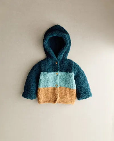 N°277 : Layette Tricot Fils Piliers