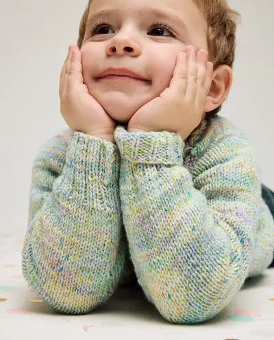N° 281 Layette & Enfants Tricot