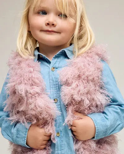 N° 281 Layette & Enfants Tricot