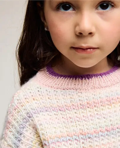 N° 281 Layette & Enfants Tricot