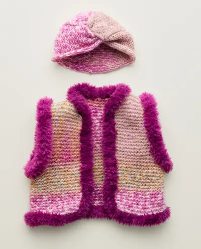 N° 281 Layette & Enfants Tricot