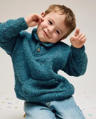 N° 281 Layette & Enfants Tricot