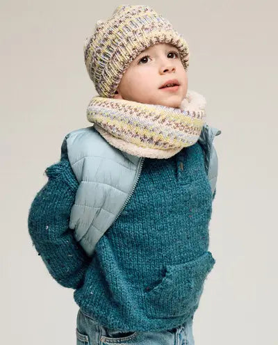 N° 281 Layette & Enfants Tricot