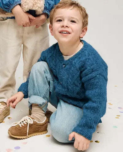N° 281 Layette & Enfants Tricot