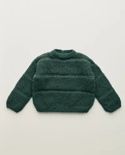 N° 281 Layette & Enfants Tricot