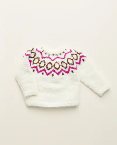 N° 281 Layette & Enfants Tricot