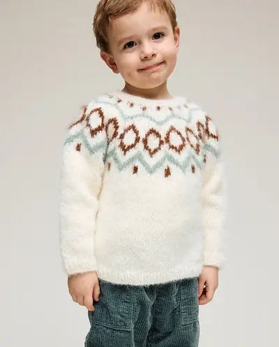 N° 281 Layette & Enfants Tricot