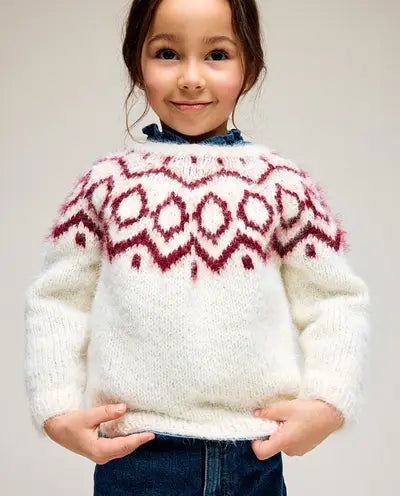 N° 281 Layette & Enfants Tricot