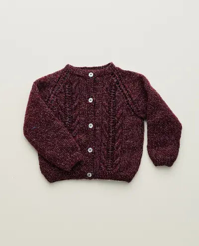 N° 281 Layette & Enfants Tricot