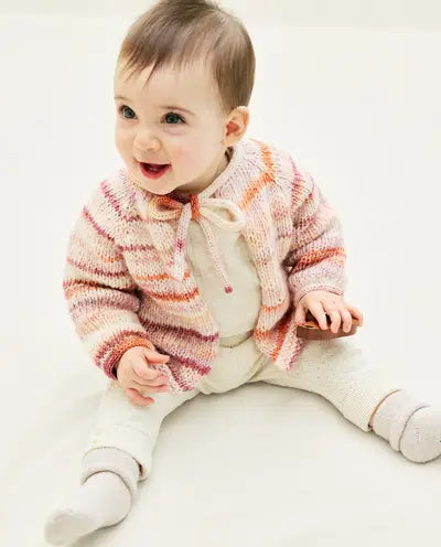 N° 281 Layette & Enfants Tricot