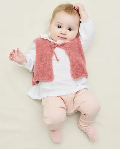 N° 281 Layette & Enfants Tricot