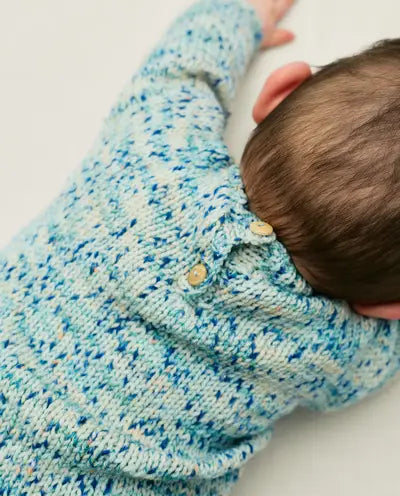 N° 281 Layette & Enfants Tricot