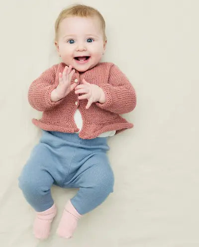 N° 281 Layette & Enfants Tricot