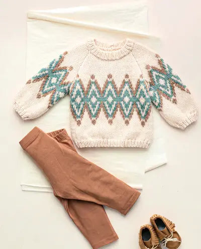 N° 281 Layette & Enfants Tricot