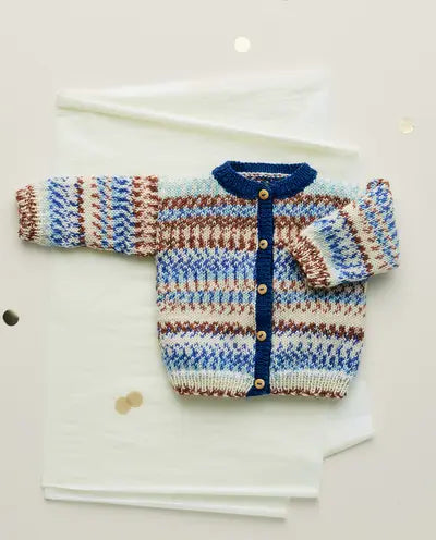 N° 281 Layette & Enfants Tricot