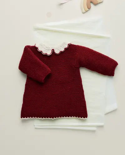 N° 281 Layette & Enfants Tricot