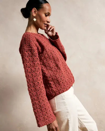 N°279 Femme Crochet