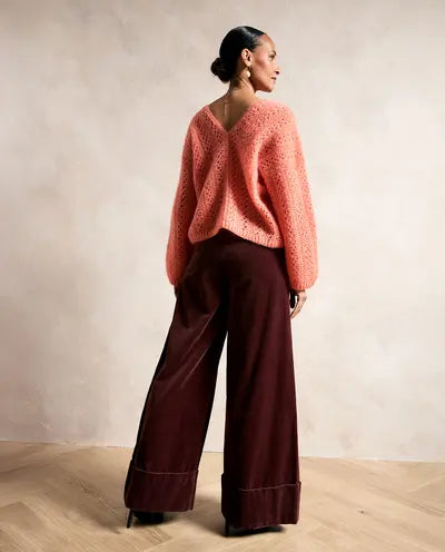 N°279 Femme Crochet