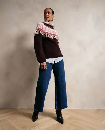 N°279 Femme Crochet