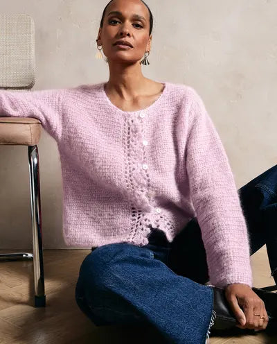 N°279 Femme Crochet