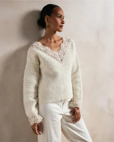 N°279 Femme Crochet