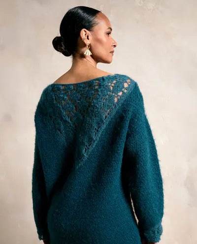 N°279 Femme Crochet