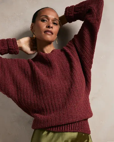 N°279 Femme Crochet