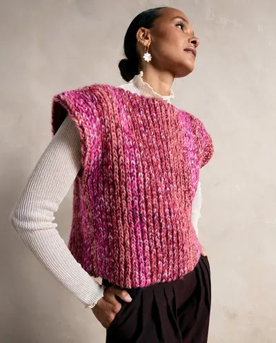 N°279 Femme Crochet