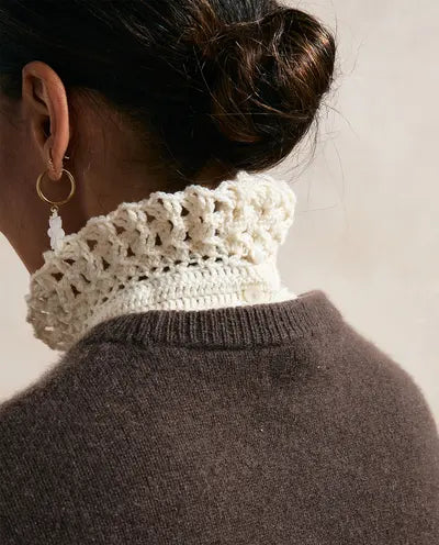 N°279 Femme Crochet