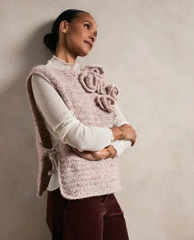 N°279 Femme Crochet