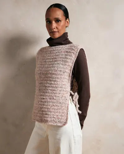 N°279 Femme Crochet