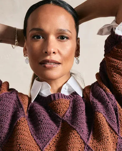 N°279 Femme Crochet