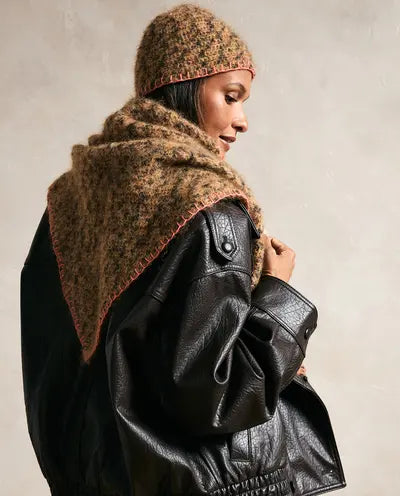 N°279 Femme Crochet