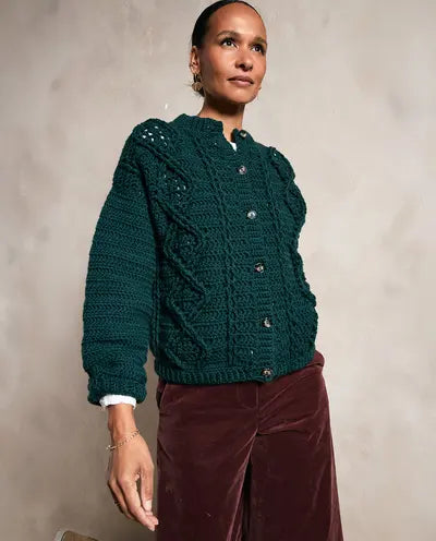 N°279 Femme Crochet